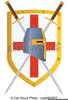 Clipart Sword Shield Image