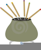 Clipart Fondue Image