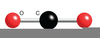 Carbon Dioxide Structure Image