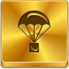 Parachute Icon Image