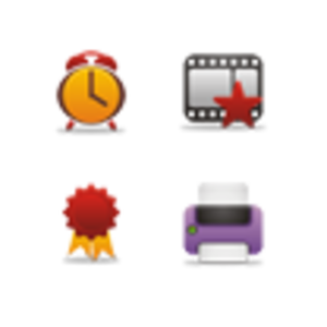 Coquette Part Icons Set X Preview Image