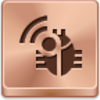 Radio Bug Icon Image