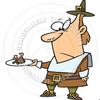 Pilgrim Clipart Image