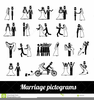 Free Funny Wedding Clipart Image