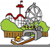 Amusement Park Clipart Free Image