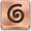 Spiral Icon Image