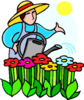 Garden Clip Art Biyejpmet Image