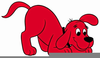 Big Clifford Clipart Dog Red Image