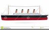 Titanic Boat Clipart Image