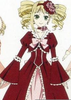 Black Butler Lizzy Image