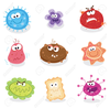 Clipart Virus Image