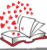 Romance Novel Clipart Image