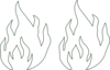 Clipart Flame Clip Art