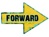 Button Forward Clipart Image