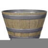 Barrel Planter Walmart Image