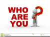 Clipart Person With Question Mark Image