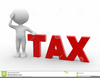 Tax Season Clipart Image