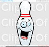 Bowling Clipart Funny Free Image