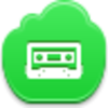 Cassette Icon Image