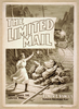 The Limited Mail Elmer E. Vance S Famous Railroad Play. Image