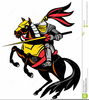 Crusader Clipart Image