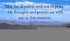 Departed Soul Quotes Image