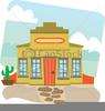 Mexican Restaurants Clipart Image