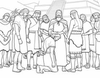 Lds Clipart For Sacrament Bulletin Image