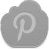 Pinterest Icon Image