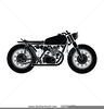 Bullet Bike Clipart Free Image