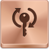 Refresh Key Icon Image