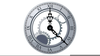 Clock Clipart Image