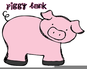 Piggy Bank Image Clipart Image