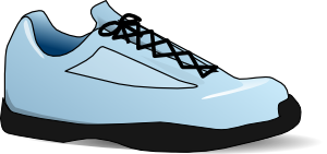 Shoe 5 Clip Art