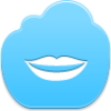 Hollywood Smile Icon Image