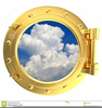 Portholes Clipart Image