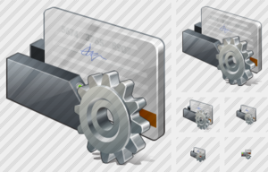 Card Reading Device Settings Image