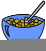 Empty Cereal Bowls Image