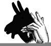 Shadow Puppet Clipart Image