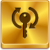 Refresh Key Icon Image