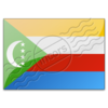 Flag Comoros 3 Image