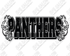 Clipart Of Black Panthers Image