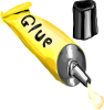 Degri Glue Clip Art