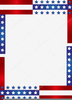 Free Clipart Patriotic Borders Image