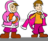 Clipart Coats Image