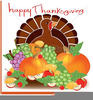 Free Thanksgiving Banners Clipart Image