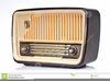 Clipart Of Radios Image