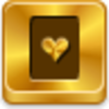 Hearts Card Icon Image