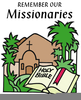 Child Evangelism Fellowship Clipart Image