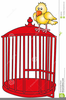 Clipart Cage Image